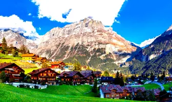 8 Days 7 Nights Switzerland Tour Package 8 Days 7 Nights Switzerland Tour Package