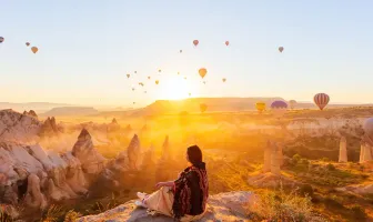 Best Selling 3 Nights 4 Days Ankara and Cappadocia Family Tour Package Best Selling 3 Nights 4 Days Ankara and Cappadocia Family Tour Package