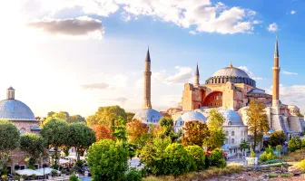 6 Nights 7 Days Istanbul Kusadasi & Cappadocia Couple Tour Package 6 Nights 7 Days Istanbul Kusadasi & Cappadocia Couple Tour Package