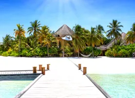 3 Nights 4 Days Sun Siyam Olhuveli Maldives Honeymoon Package