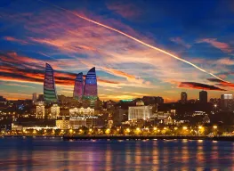 2 Nights 3 Days Baku Honeymoon Package