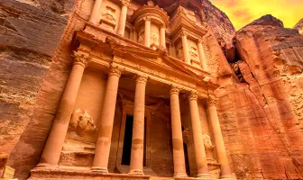9 Nights 10 Days Jordan Leisure Tour Package 9 Nights 10 Days Jordan Leisure Tour Package