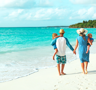 3 nights 4 days Maldives Family Tour Package