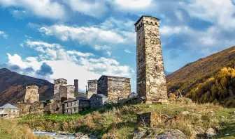 Top Rated 4 Nights 5 Days Svaneti Tour Package Top Rated 4 Nights 5 Days Svaneti Tour Package