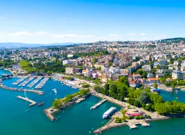 8 Nights 9 Days Lausanne Zurich Lucerne Zermatt Tour Package