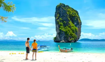 4 Nights 5 Days Bangkok and Phuket Honeymoon Package 4 Nights 5 Days Bangkok and Phuket Honeymoon Package