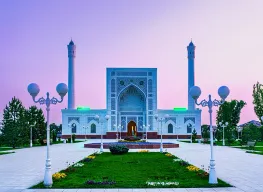 7 Days 6 Nights Uzbekistan Tour Package