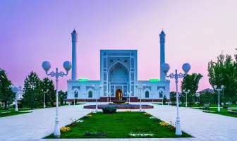 7 Days 6 Nights Uzbekistan Tour Package 7 Days 6 Nights Uzbekistan Tour Package