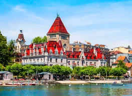 3 Nights 4 Days Lausanne Tour Package