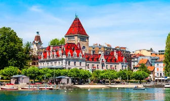 3 Nights 4 Days Lausanne Tour Package 3 Nights 4 Days Lausanne Tour Package