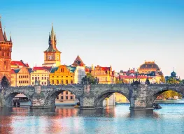 7 Nights 8 Days Czech Republic Winter Holiday Package