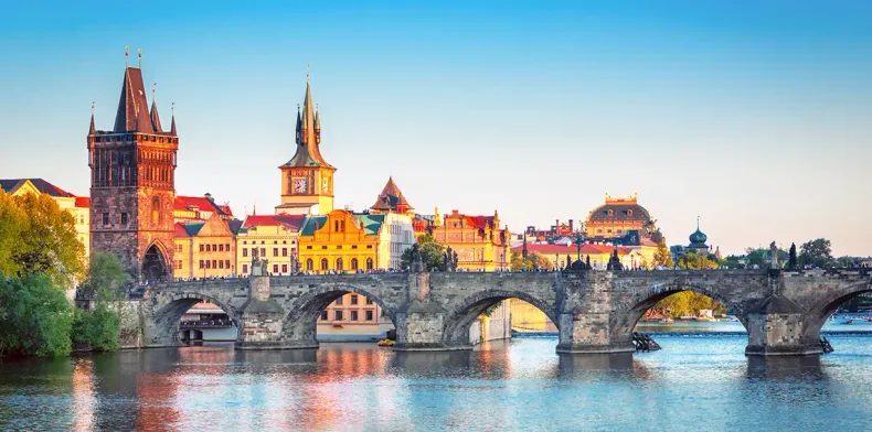 7 Nights 8 Days Czech Republic Winter Holiday Package