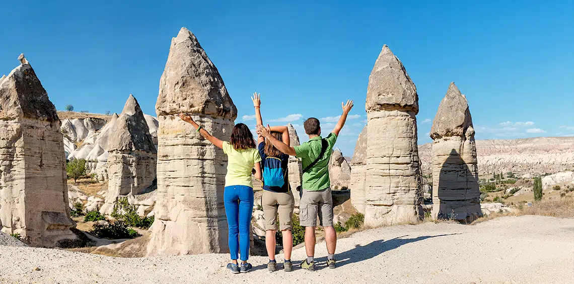 12 Days Turkey Group Tour Package