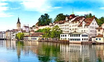 St Moritz 4 Nights 5 Days Montreux Zurich Vacation Package St Moritz 4 Nights 5 Days Montreux Zurich Vacation Package