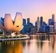Charming Singapore & Thailand 8 Nights 9 Days Tour Package