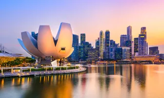 Charming Singapore & Thailand 8 Nights 9 Days Tour Package Charming Singapore & Thailand 8 Nights 9 Days Tour Package