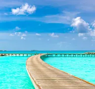 5 Days 4 Nights Thulhagiri Island Resort Maldives Tour Package