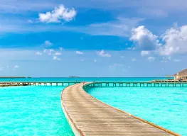 5 Days 4 Nights Thulhagiri Island Resort Maldives Tour Package