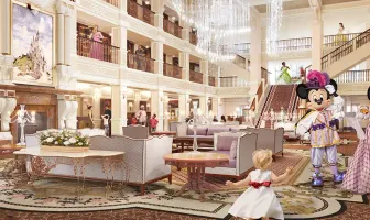 Disneyland Hotel 3 Nights 4 Days Paris Family Tour Package Disneyland Hotel 3 Nights 4 Days Paris Family Tour Package