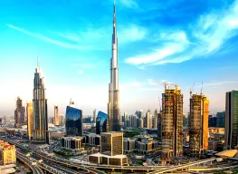 Unforgettable 5 Nights 6 Days Dubai Honeymoon Package