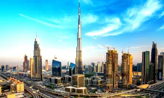 Unforgettable 5 Nights 6 Days Dubai Honeymoon Package Unforgettable 5 Nights 6 Days Dubai Honeymoon Package