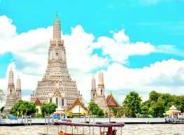 7 Days 6 Nights Phuket Krabi Bangkok Honeymoon Package