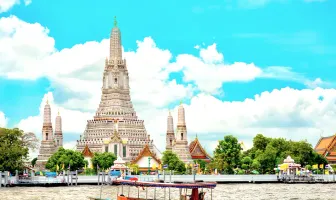 7 Days 6 Nights Phuket Krabi Bangkok Honeymoon Package 7 Days 6 Nights Phuket Krabi Bangkok Honeymoon Package