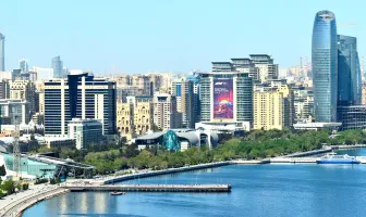 6 Days Baku Gabala and Sheki Tour Package 6 Days Baku Gabala and Sheki Tour Package