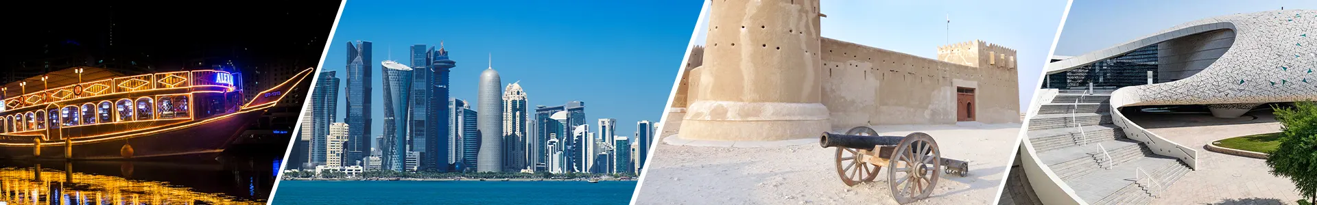 Doha Leisure Tour Packages