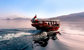 6 Days MUSCAT- KHASAB Tour Package 6 Days MUSCAT- KHASAB Tour Package