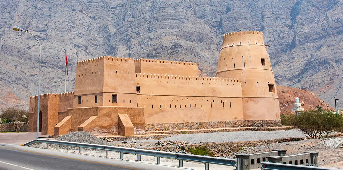 6 days Muscat Tour Package