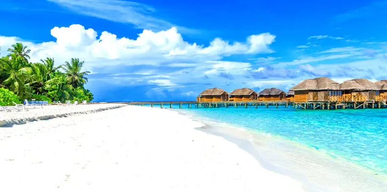 Unforgettable 3 Nights 4 Days Kaani Grand Seaview Maldives Tour Package