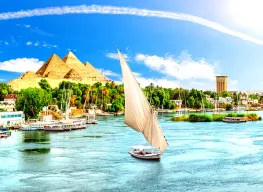 Abu Simble 4 Nights 5 Days Edfu Luxor Vication Package