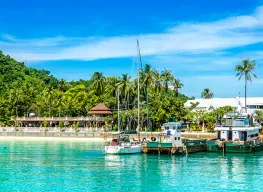 6 Nights 7 Days Thailand Couple Tour Package