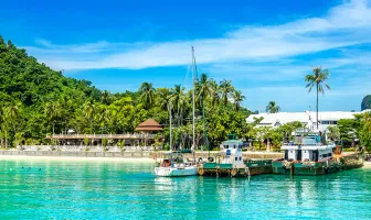 6 Nights 7 Days Thailand Couple Tour Package 6 Nights 7 Days Thailand Couple Tour Package