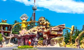 7 Nights 8 Days Georgia Luxury Tour Package 7 Nights 8 Days Georgia Luxury Tour Package