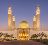 2 Nights 3 Days Salalah Muscat Oman Family Tour Package