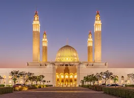 2 Nights 3 Days Salalah Muscat Oman Family Tour Package