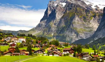 Scenic 5 Nights 6 Days Switzerland Tour Package