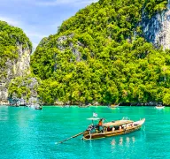 5 Nights 6 Days Thailand Family Tour Package