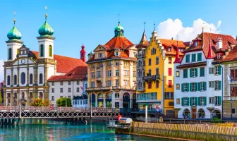 5 Nights 6 Days Zurich Interlaken Lucerne Switzerland Leisure Tour Package 5 Nights 6 Days Zurich Interlaken Lucerne Switzerland Leisure Tour Package