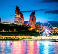 Baku 4 Nights 5 Days Exciting Tour Package