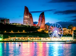 Baku 4 Nights 5 Days Exciting Tour Package