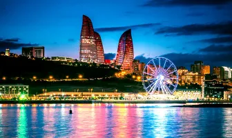 Baku 4 Nights 5 Days Exciting Tour Package Baku 4 Nights 5 Days Exciting Tour Package