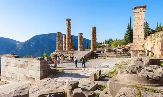 6 Days Greece Group Tour Package 6 Days Greece Group Tour Package