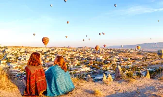 Memorable 4 Nights 5 Days Antalya and Cappadocia Family Tour Package Memorable 4 Nights 5 Days Antalya and Cappadocia Family Tour Package