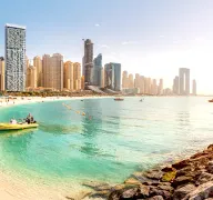 Best Selling 2 Nights 3 Days Dubai Tour Package