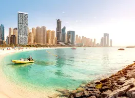 Best Selling 2 Nights 3 Days Dubai Tour Package