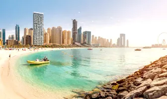 Best Selling 2 Nights 3 Days Dubai Tour Package Best Selling 2 Nights 3 Days Dubai Tour Package