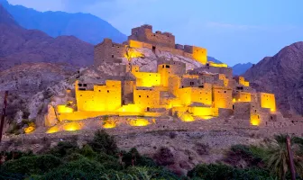 Beautiful 3 Nights 4 Days in Jedaah and Alula Tour Package Beautiful 3 Nights 4 Days in Jedaah and Alula Tour Package